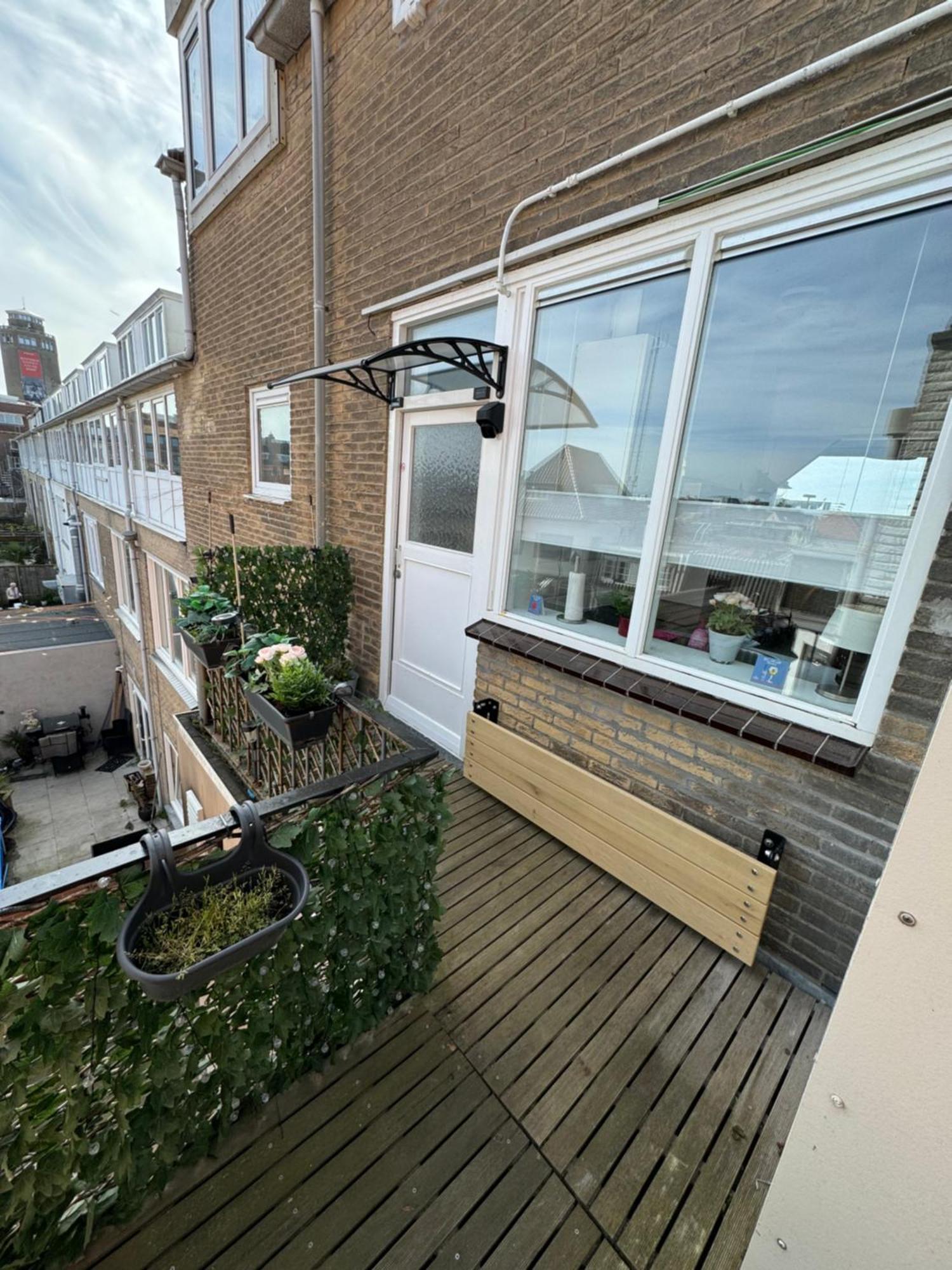 Maisonnette Indysenne Zandvoort Bagian luar foto