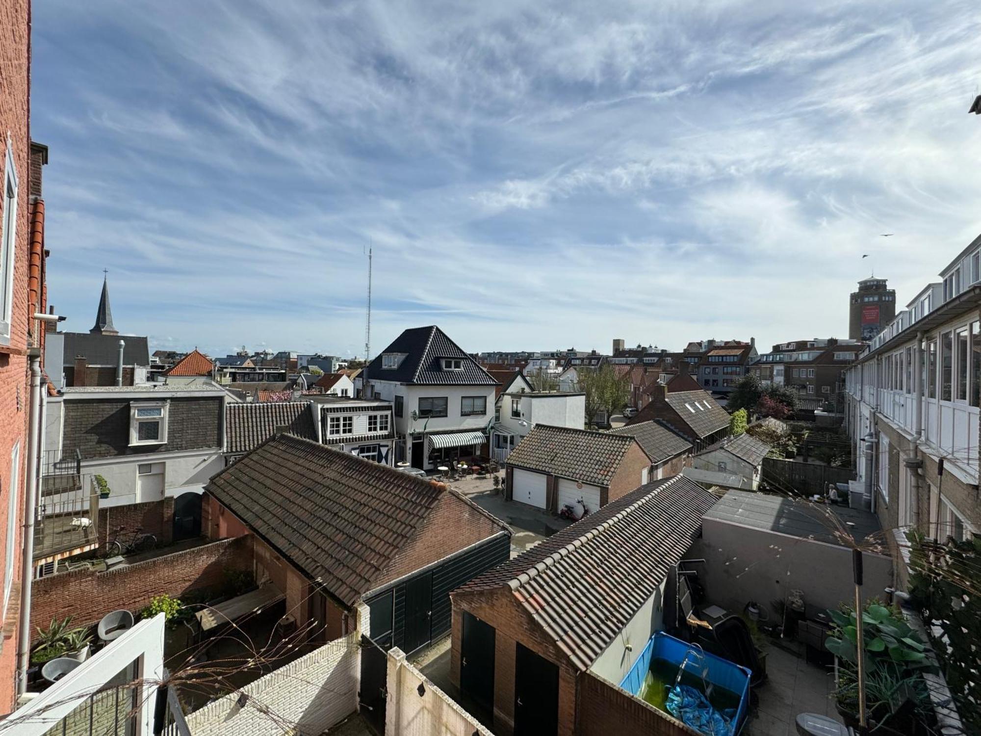 Maisonnette Indysenne Zandvoort Bagian luar foto