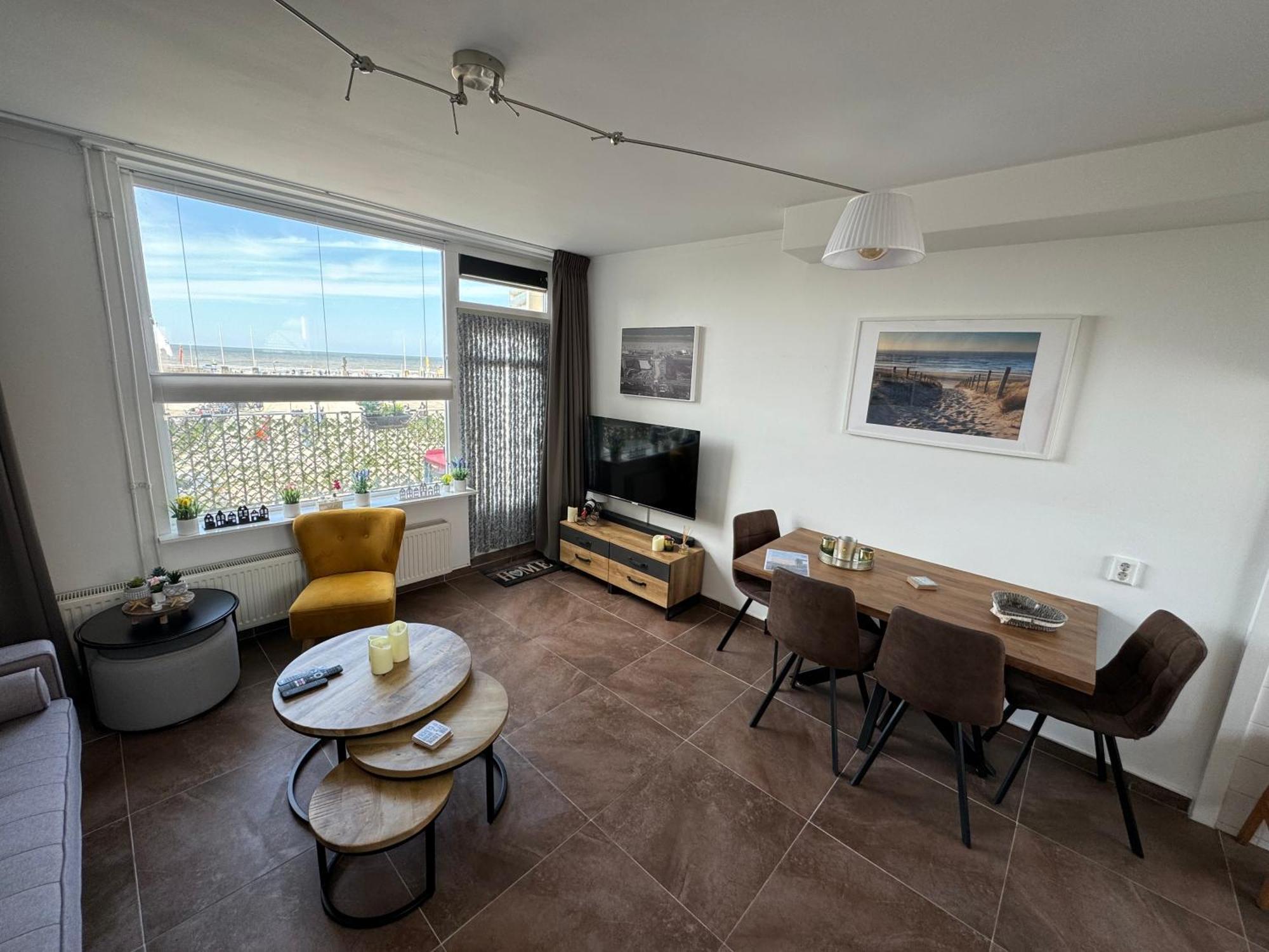 Maisonnette Indysenne Zandvoort Bagian luar foto