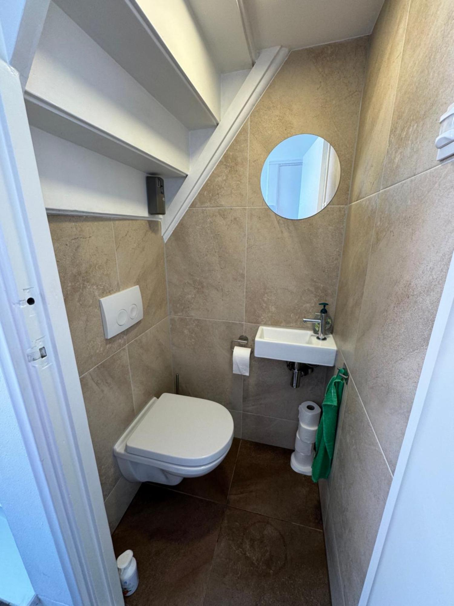 Maisonnette Indysenne Zandvoort Bagian luar foto