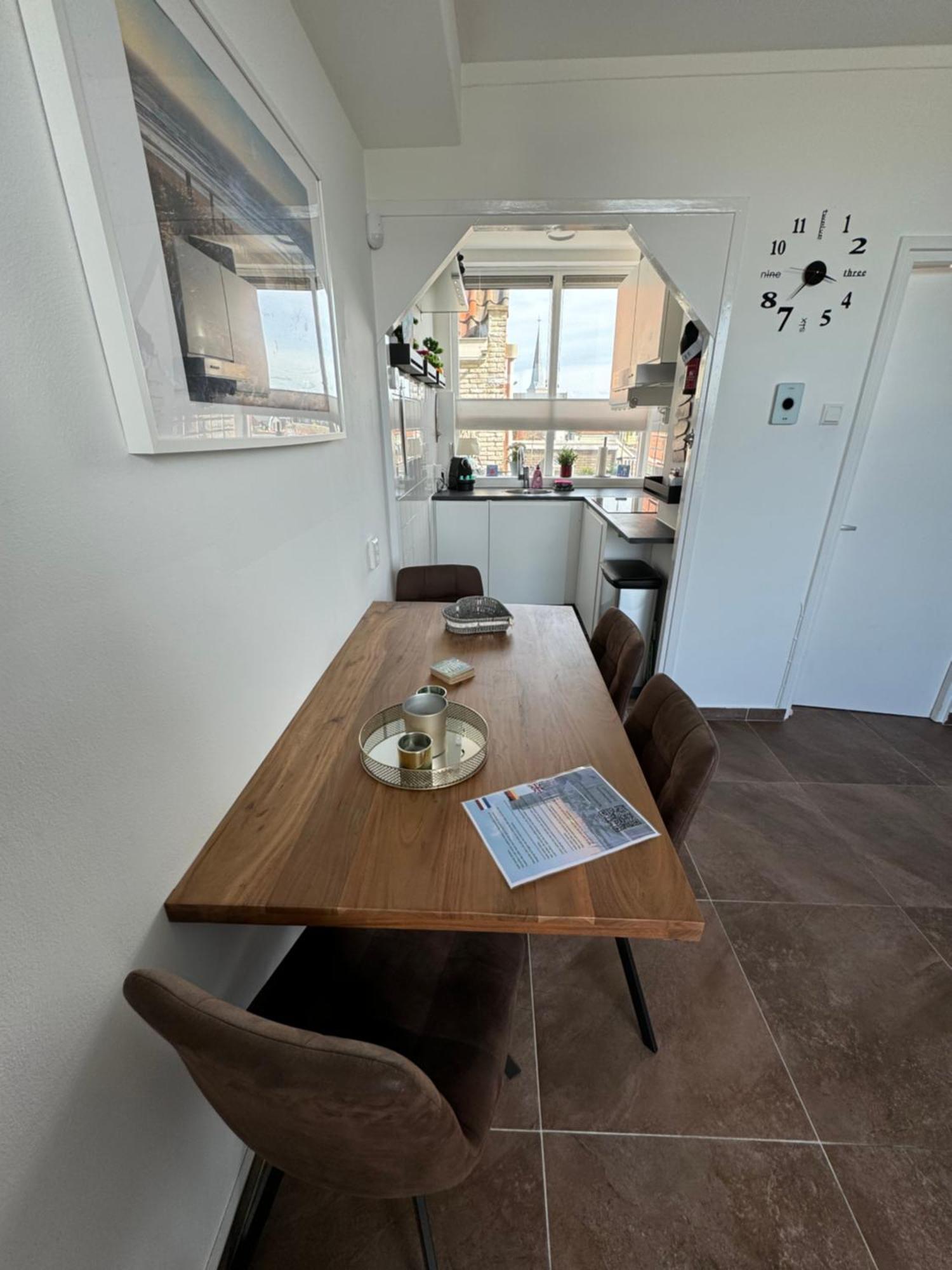 Maisonnette Indysenne Zandvoort Bagian luar foto