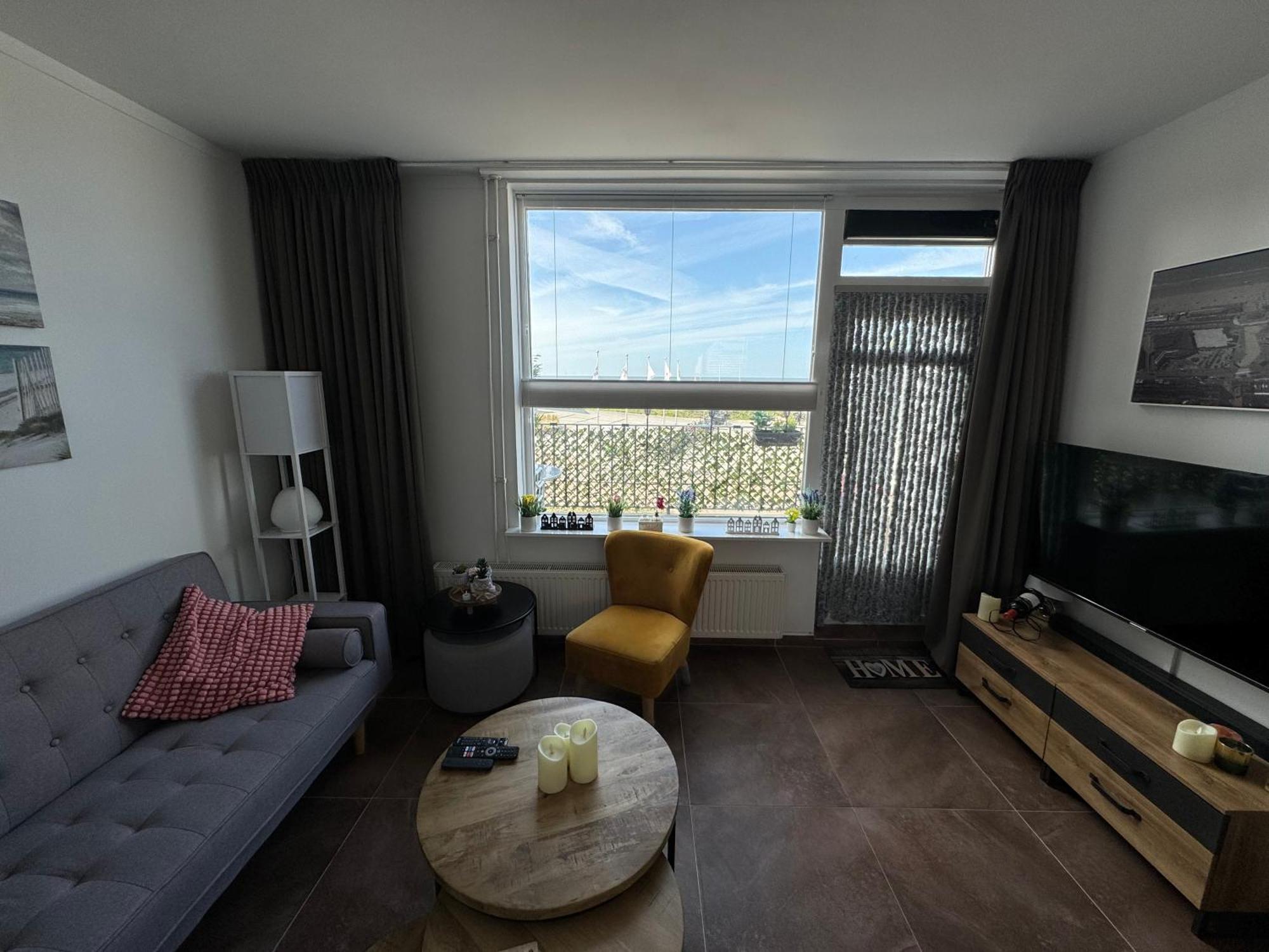 Maisonnette Indysenne Zandvoort Bagian luar foto