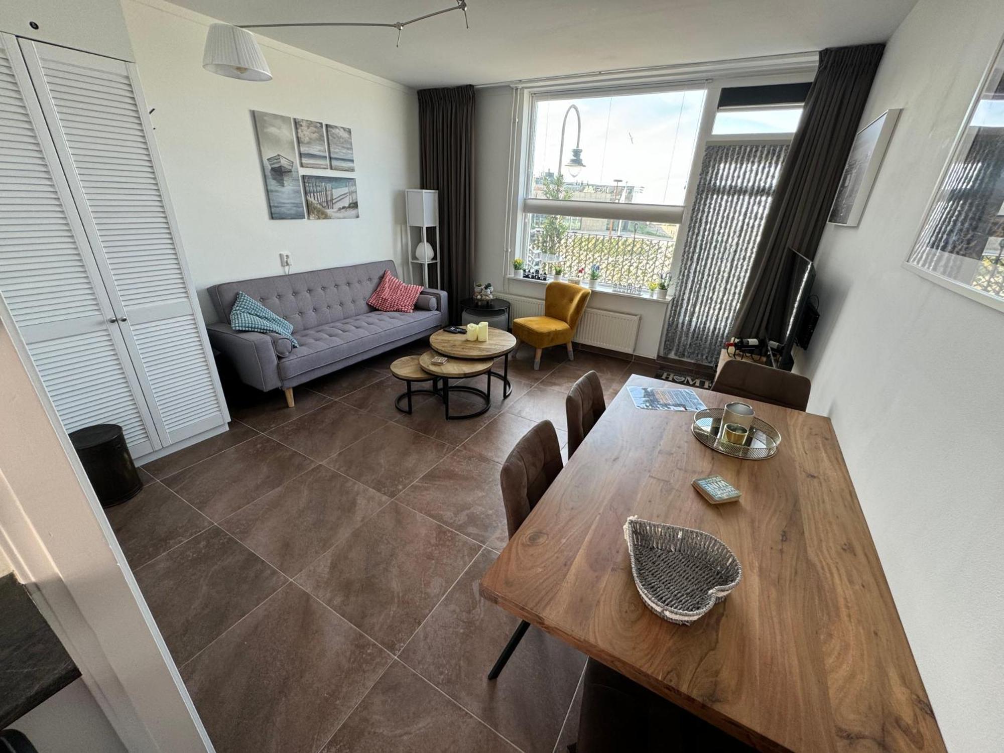 Maisonnette Indysenne Zandvoort Bagian luar foto