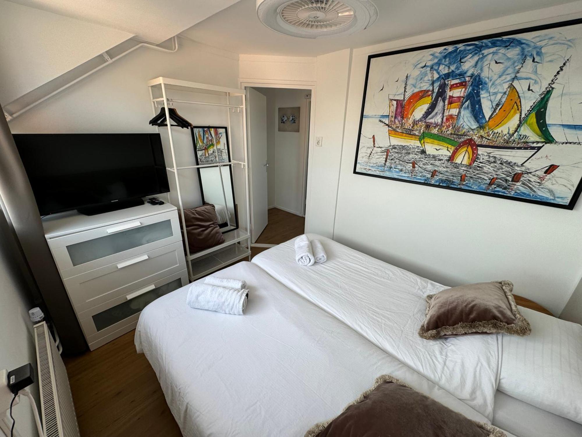 Maisonnette Indysenne Zandvoort Bagian luar foto