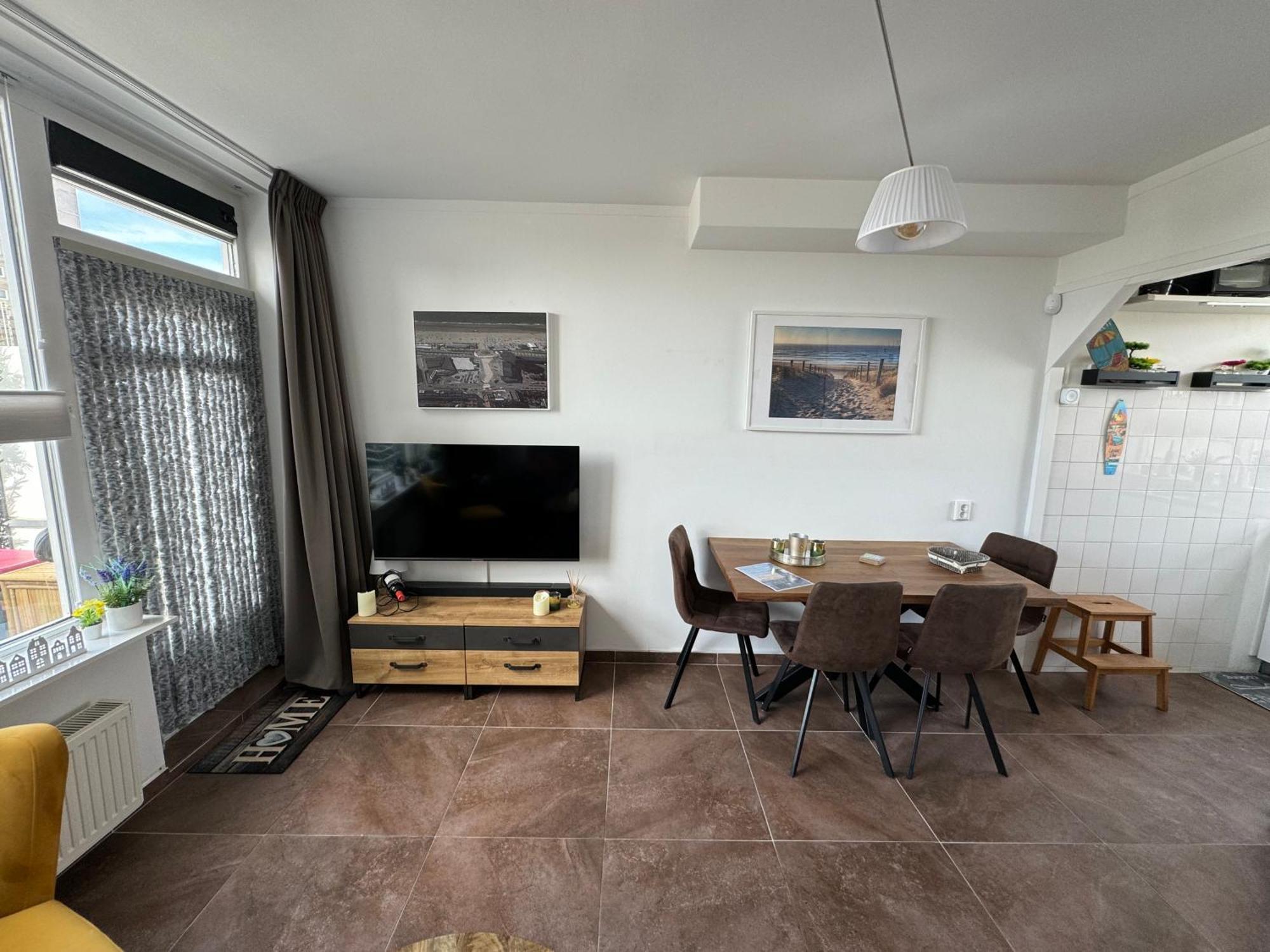 Maisonnette Indysenne Zandvoort Bagian luar foto