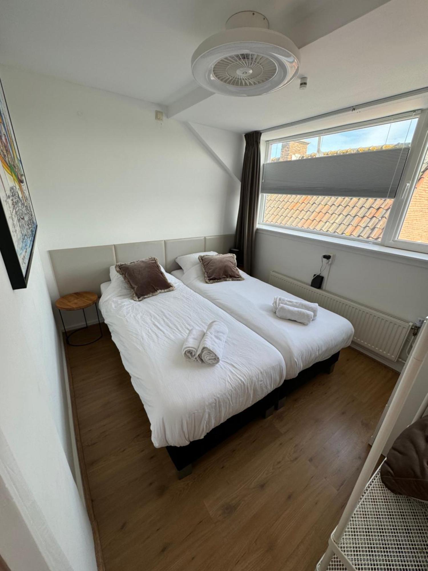 Maisonnette Indysenne Zandvoort Bagian luar foto