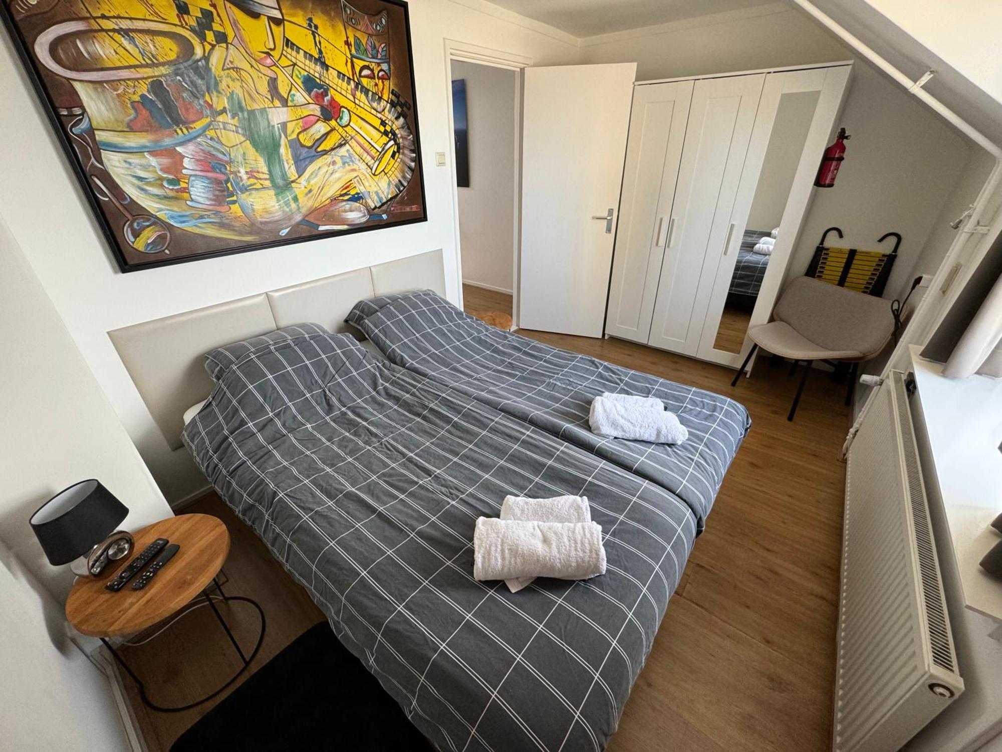 Maisonnette Indysenne Zandvoort Bagian luar foto
