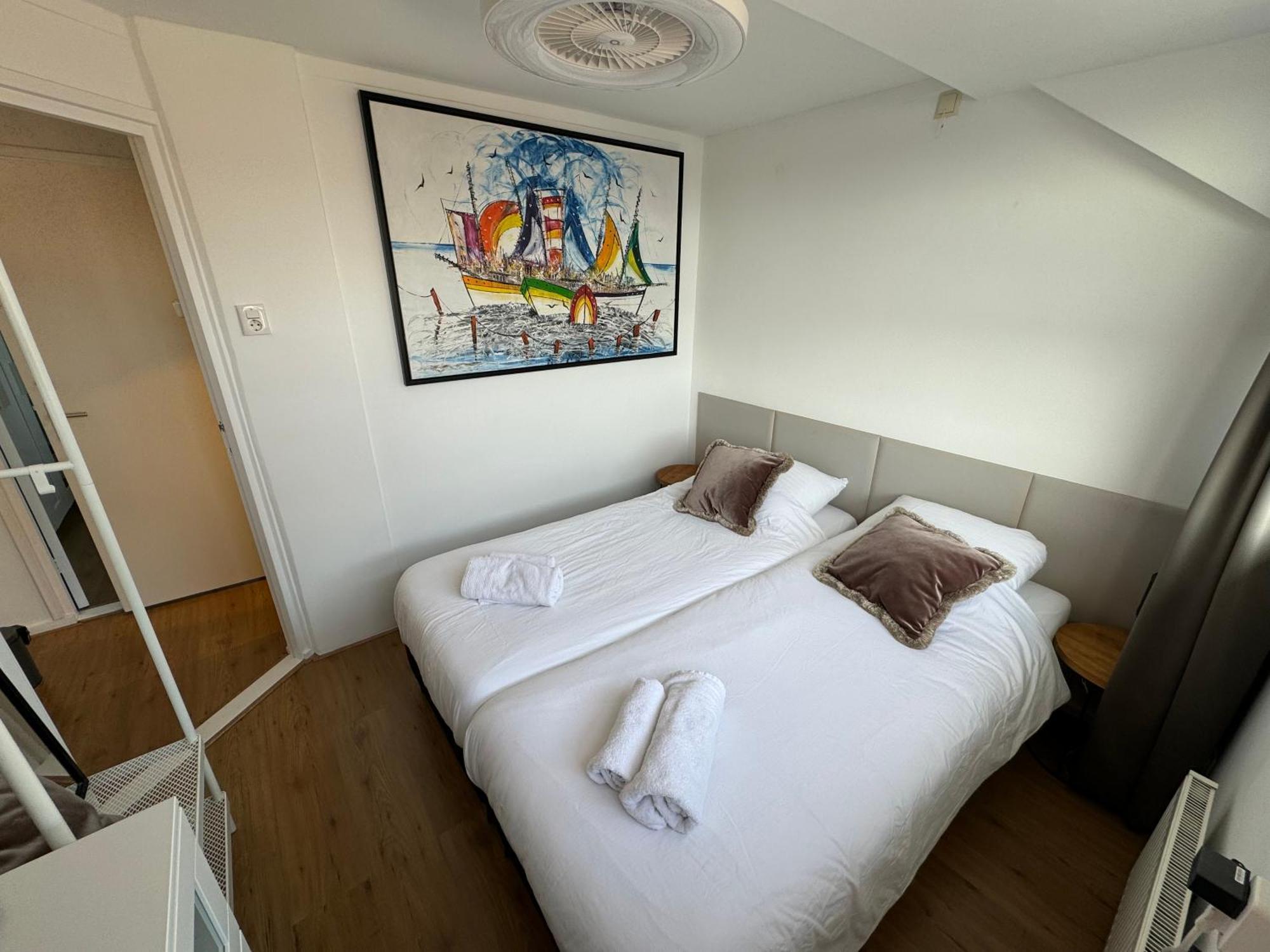 Maisonnette Indysenne Zandvoort Bagian luar foto