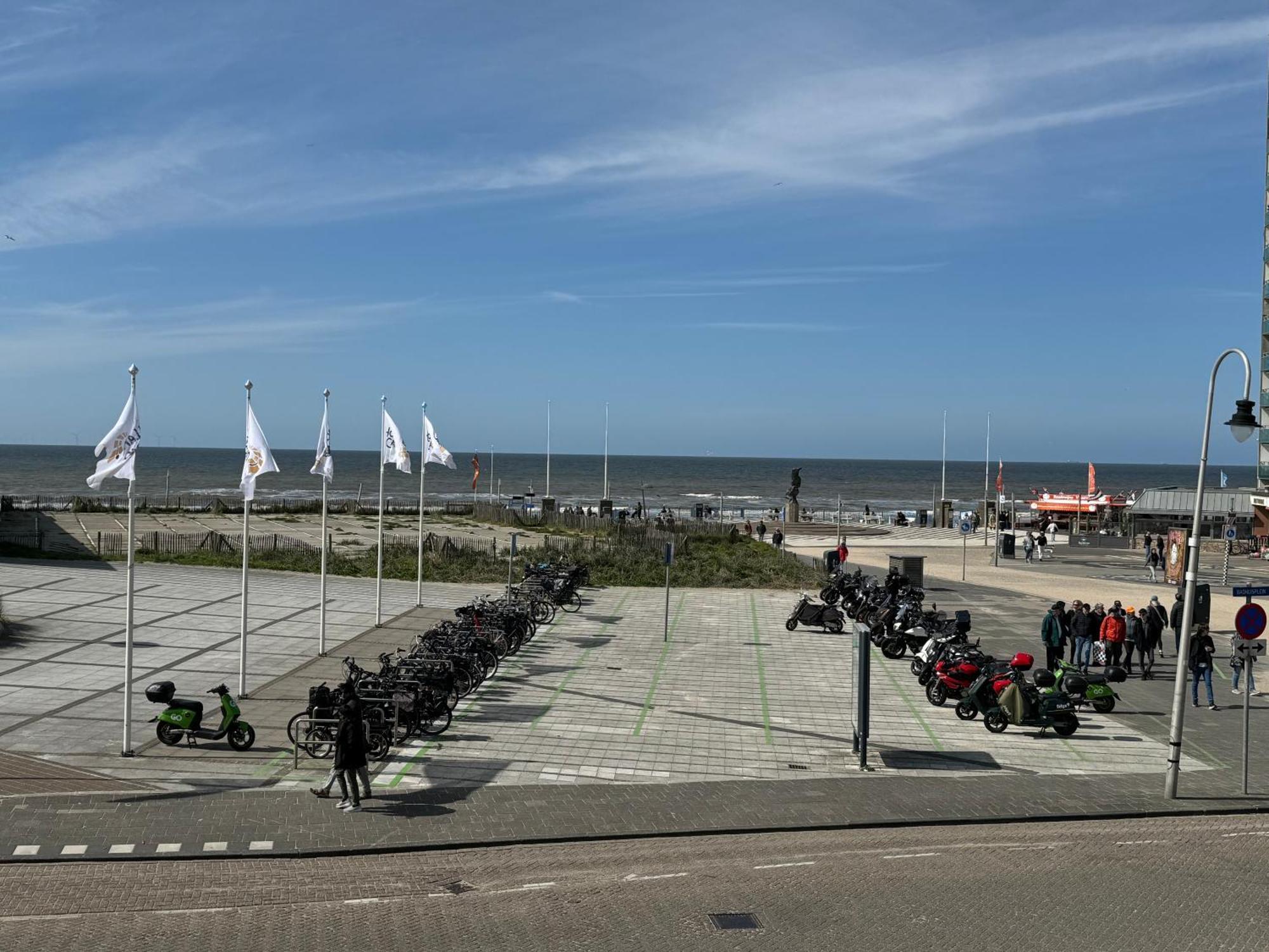 Maisonnette Indysenne Zandvoort Bagian luar foto