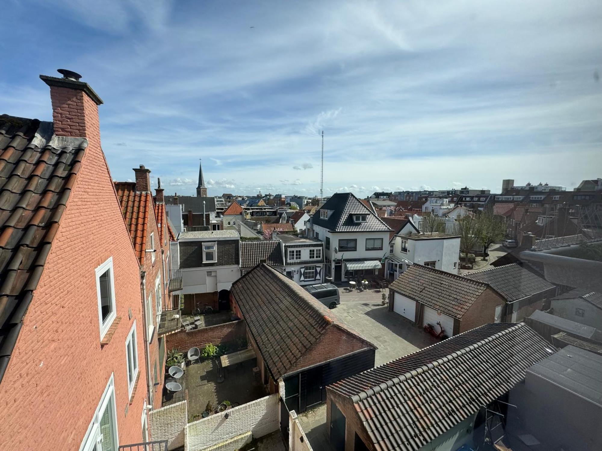 Maisonnette Indysenne Zandvoort Bagian luar foto