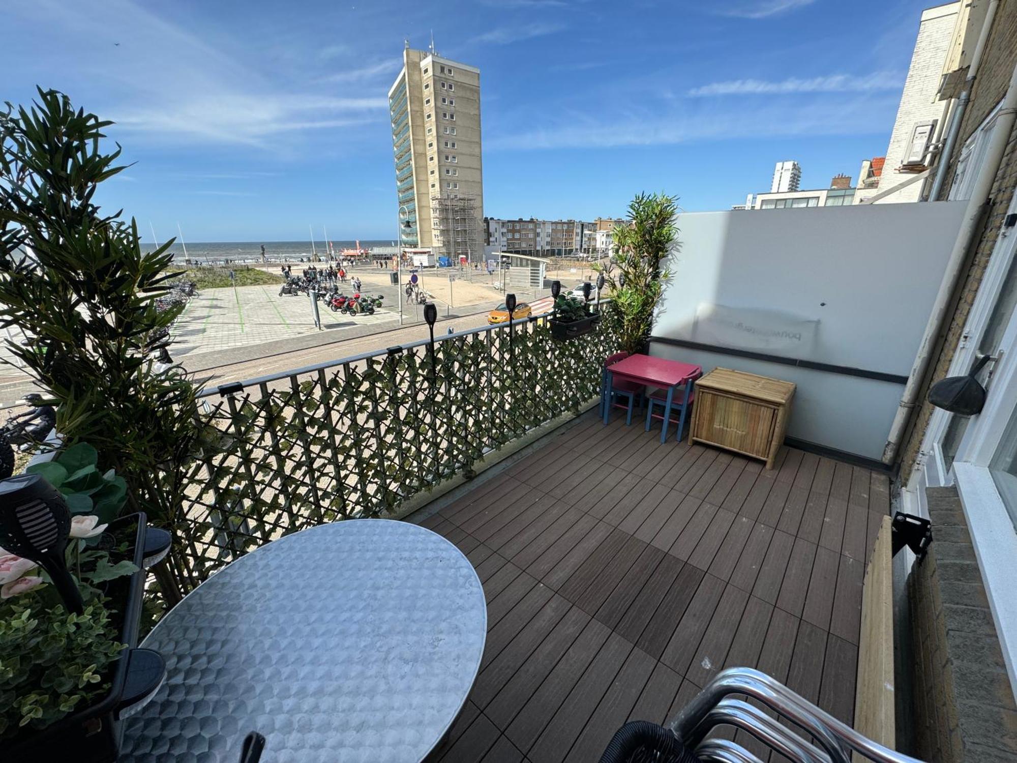 Maisonnette Indysenne Zandvoort Bagian luar foto