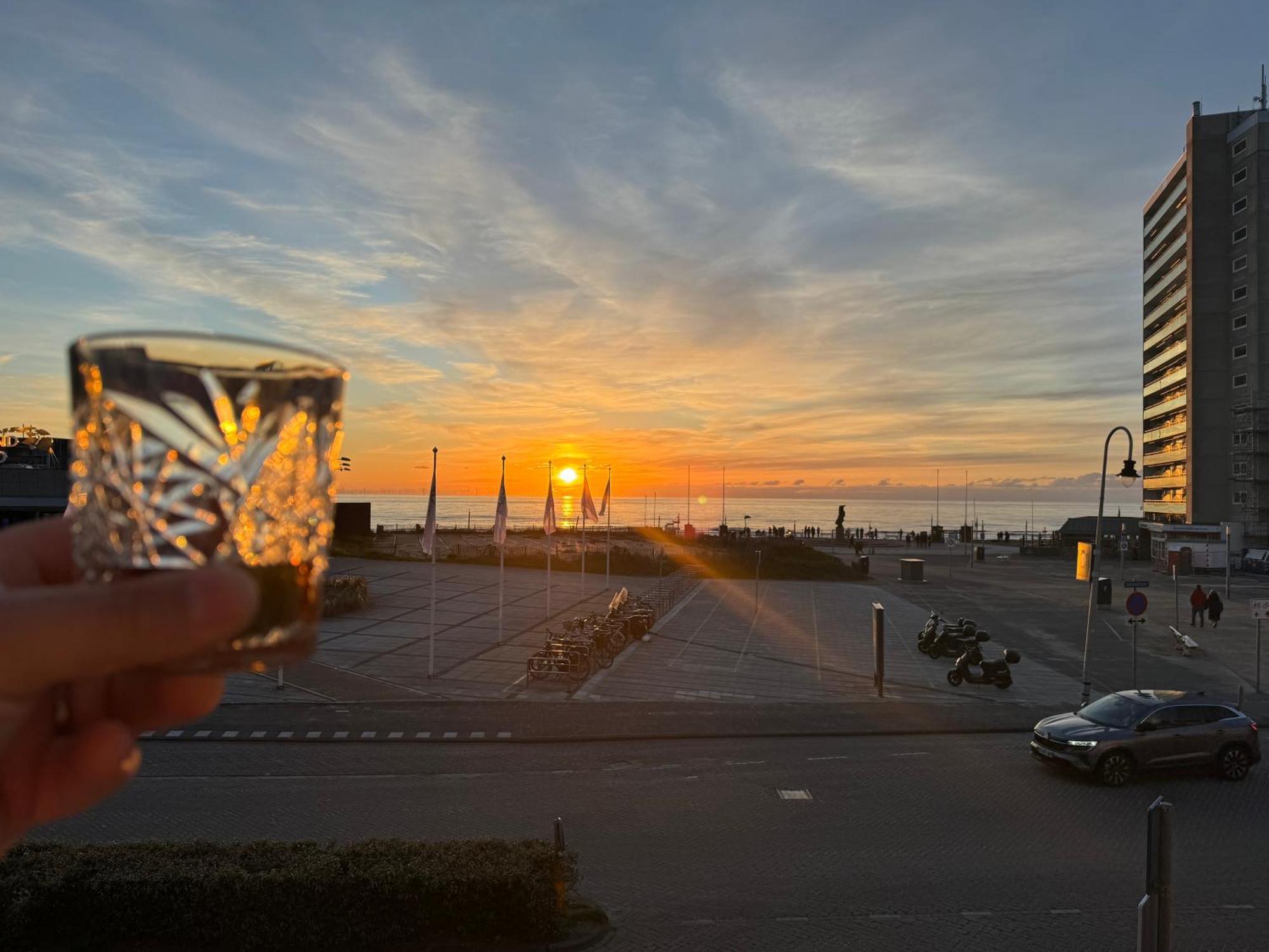 Maisonnette Indysenne Zandvoort Bagian luar foto