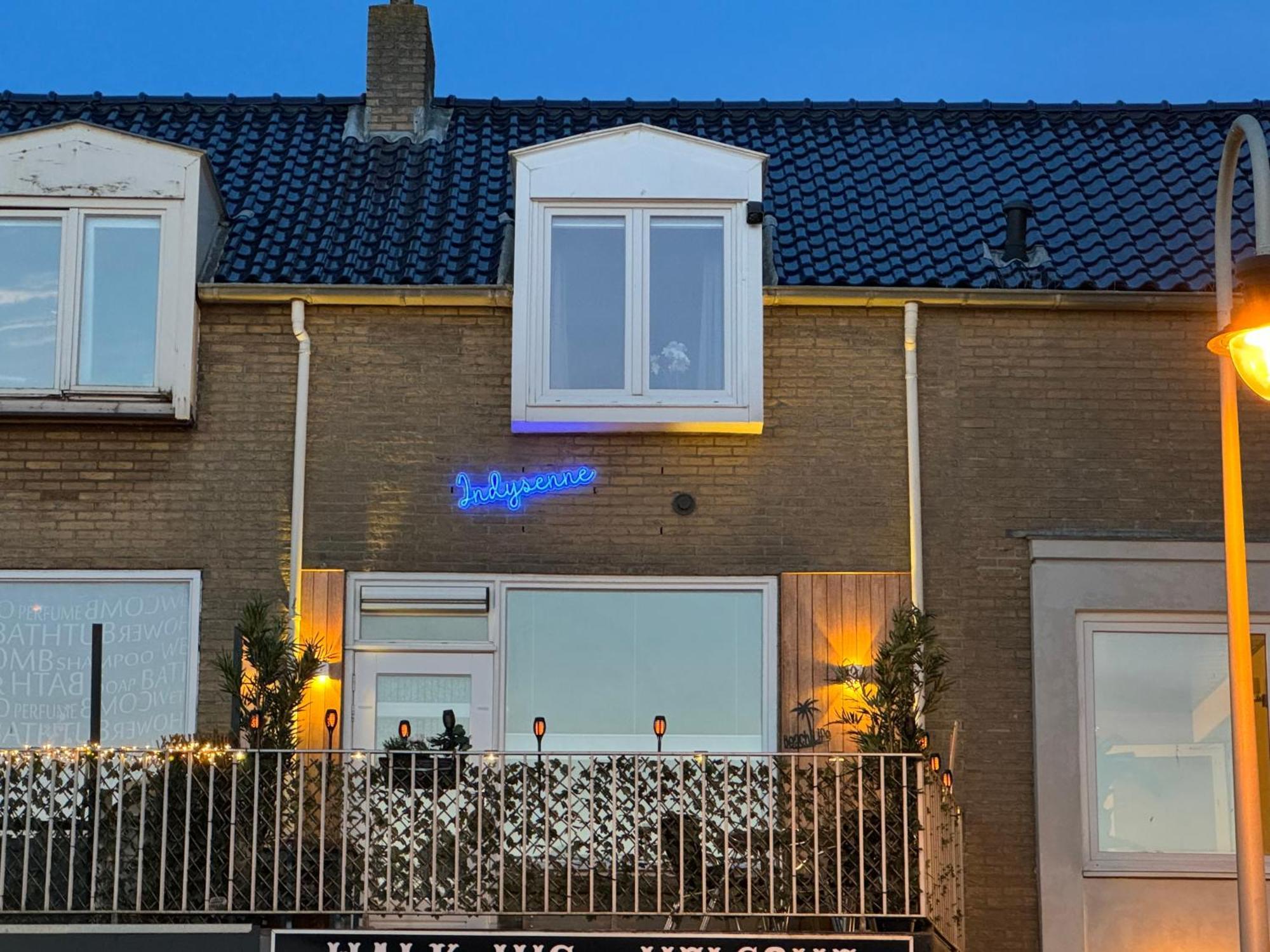 Maisonnette Indysenne Zandvoort Bagian luar foto